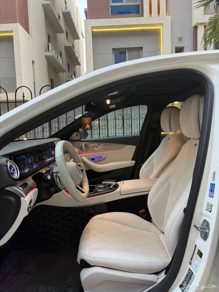 Mercedes E400 AMG kit 2018 16