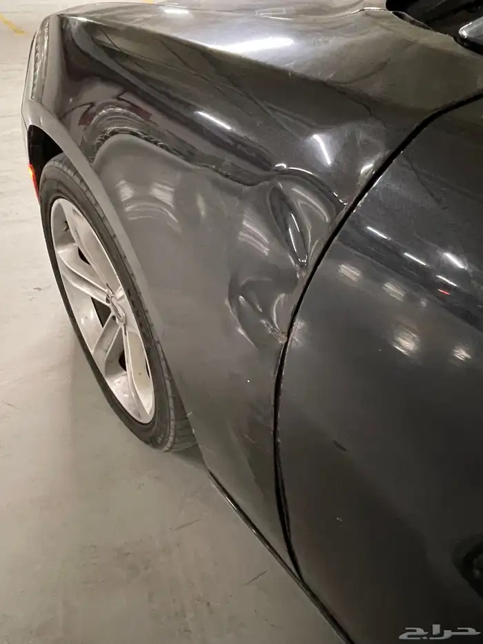 دوج تشارجر 2017 RT V8 2