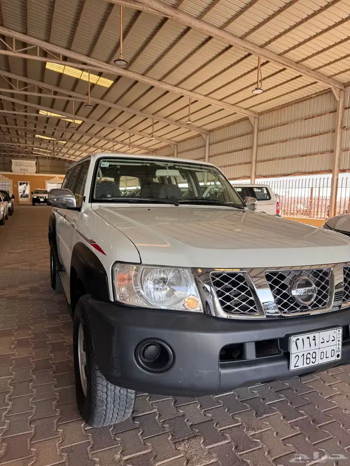 نيسان باترول 2020 دفلك تماتيك شرط الفحص 6