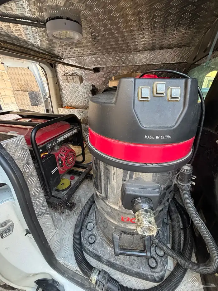 للبيع رينو مغسله متنقله جاهزه 2020 1