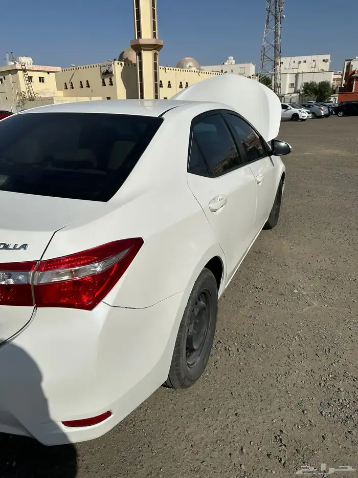 كورولا 2014 Corolla Toyota 30