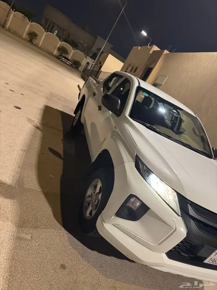 2020 ميتسوبيشي L200 3