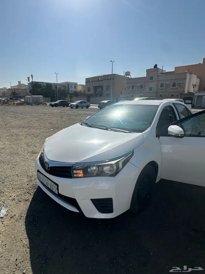 كورولا 2014 Corolla Toyota 6