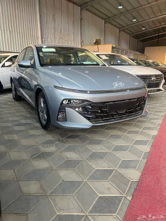 هونداي اكسنت. فليت 2025  2026 0