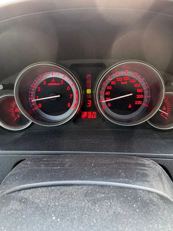 2012 Mazda CX-9 25 000 SAR 4