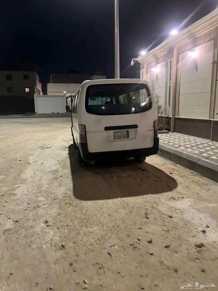 باص للبيع نيسان 0