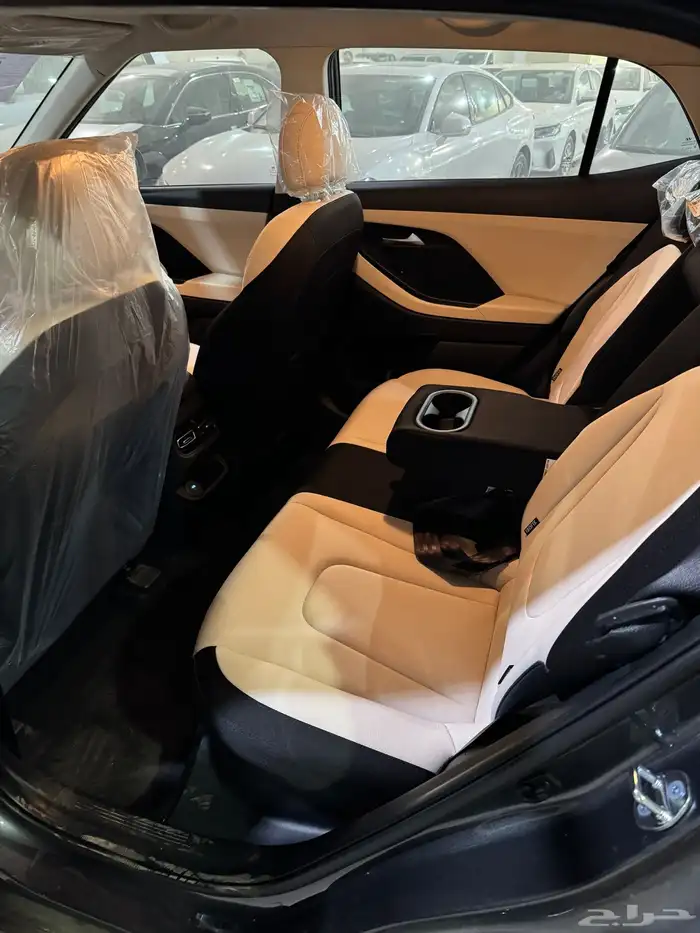 هيونداي كريتا فئة سمارت بنزين 2026 9