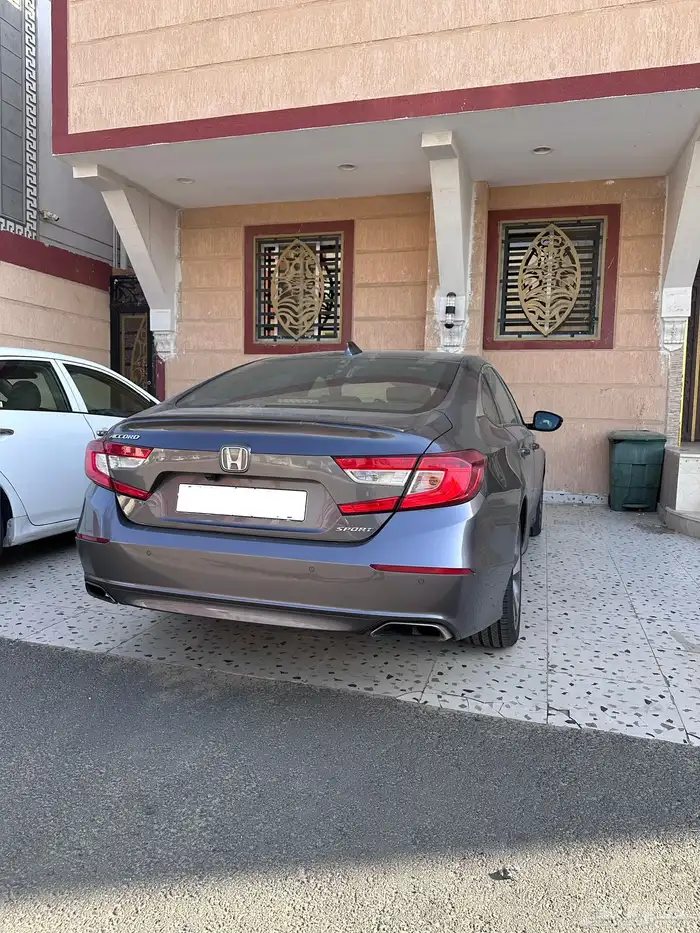 هوندا اكورد سبورت 2018 1