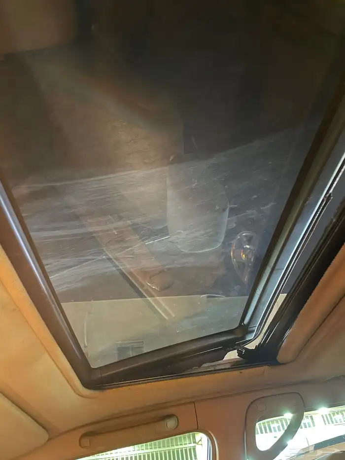 تويوتا لاندكروزر جكسار Gxr 2001 مالك واحد 18