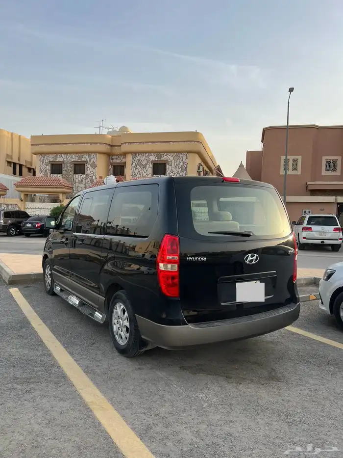 هونداي باص 9 ركاب 2
