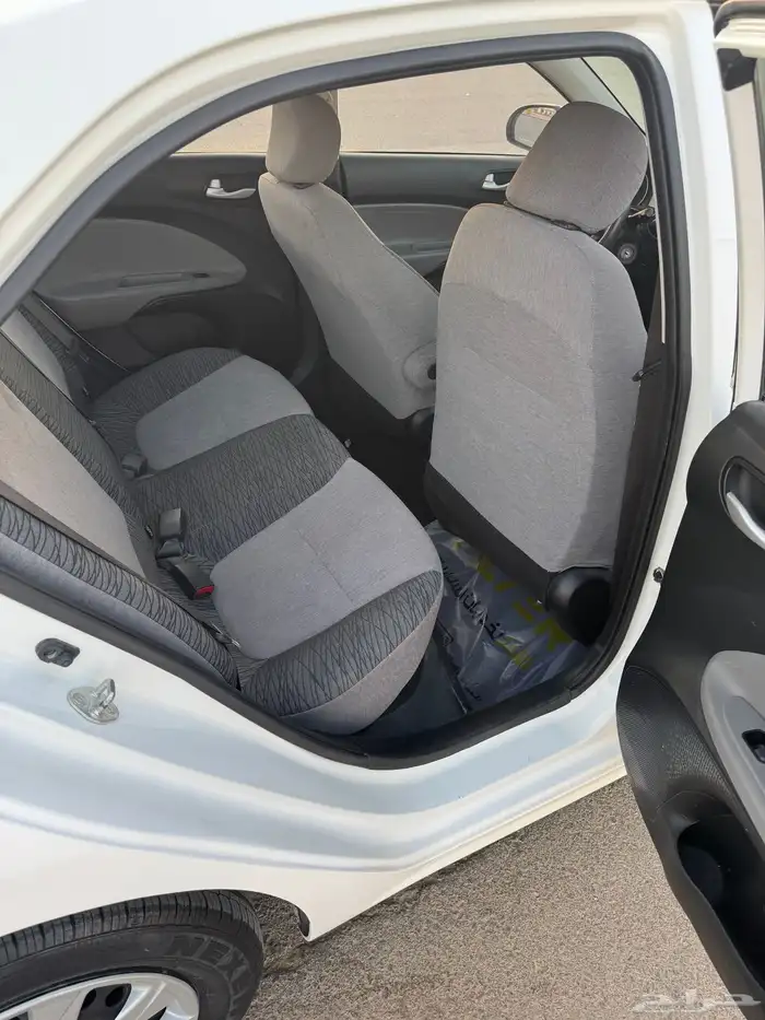 كيا بيجاس 2020 8