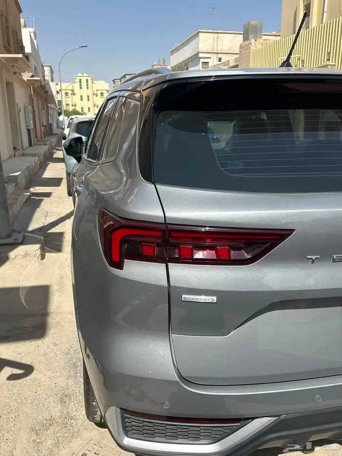 للبيع فورد تيرتوري 7