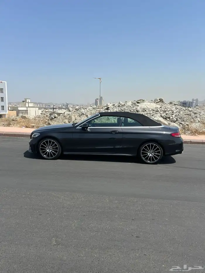 مرسدس كشف c180 موديل 2020 الماني 7