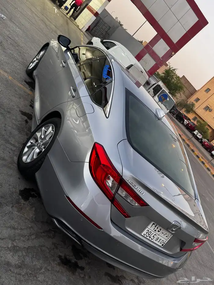 هوندا كورد 2018 مفحوصه مجدد نظيفه 3