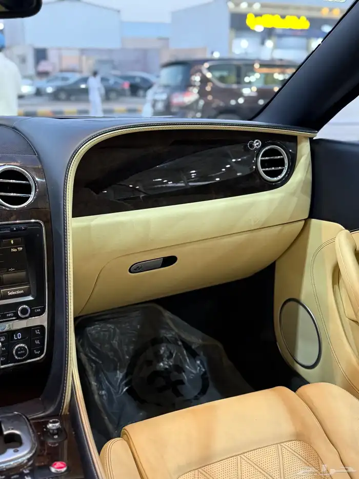 بنتلي - جي تي - 2014 - بسعر 99 الف 20