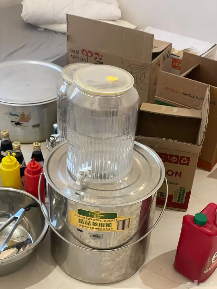 اغراض بوفيه 2