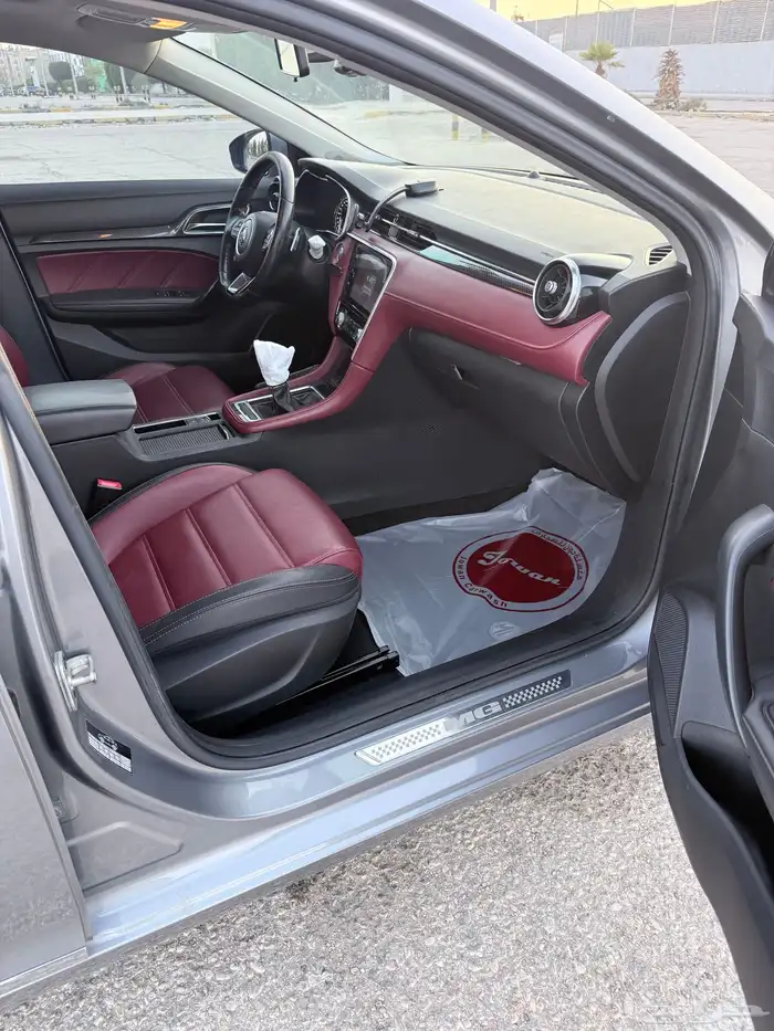 ام جي 6 فل كامل للبيع2020   MG 6 4