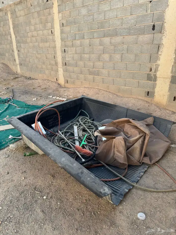 حوض سلفرادو 2011 1