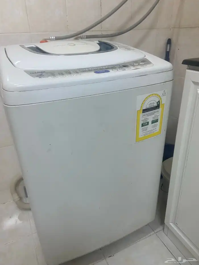 غساله TOSHIBA 0