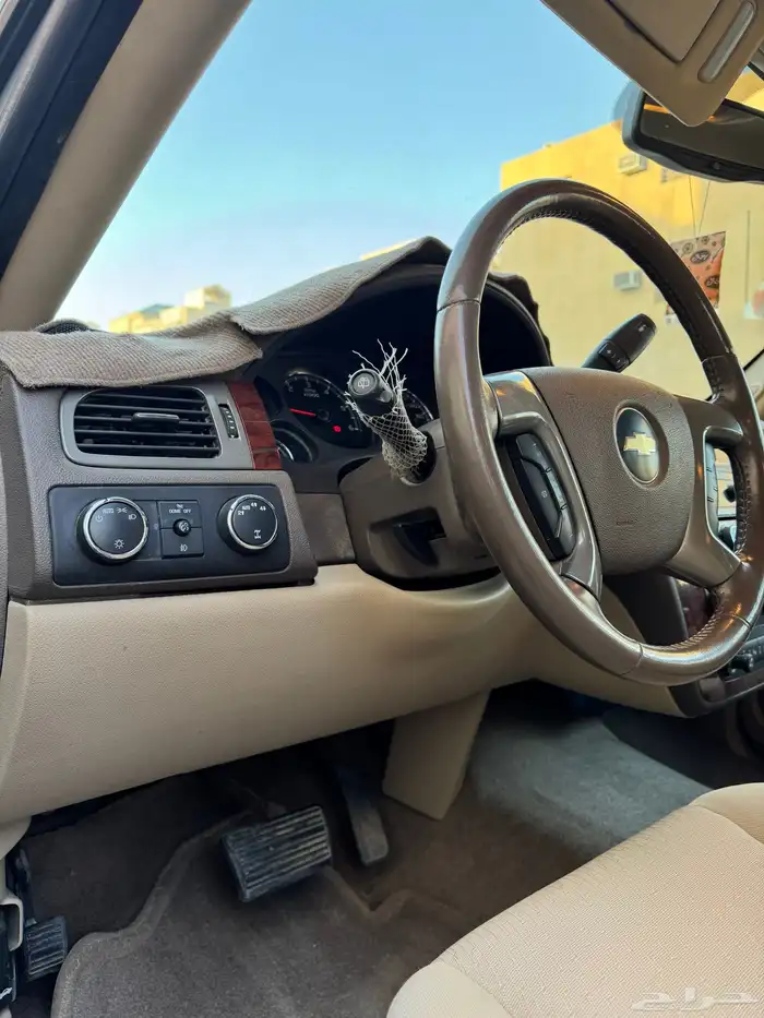 تاهو سوبربان 2010 9