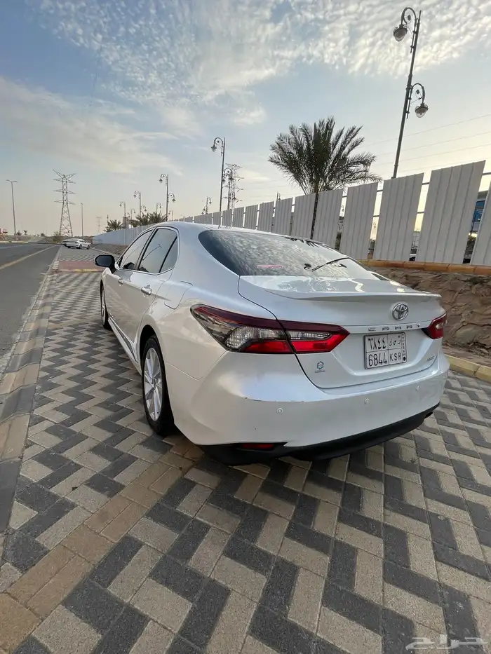 Camry full option Saudi 2023 20