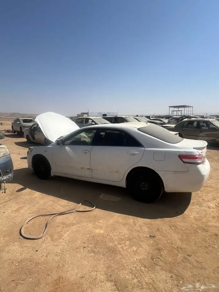 كامري 2011 قطع غيار 2