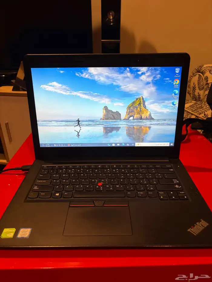 للبيع لاب توب لينوفو ثينك باد E470 نظيف 2