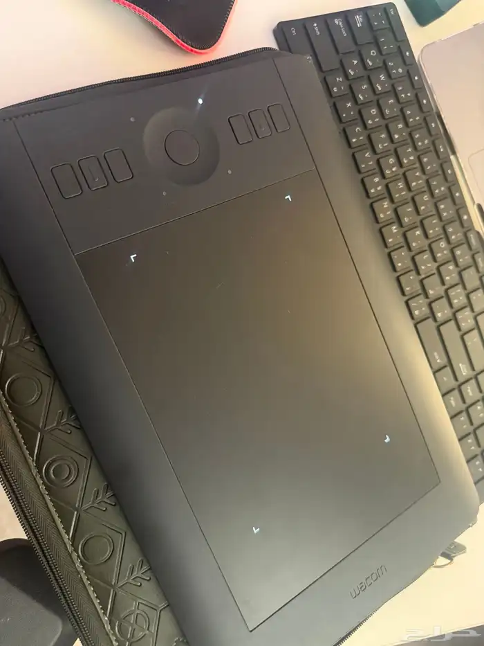 جهاز واكم wacom PTH-451 2