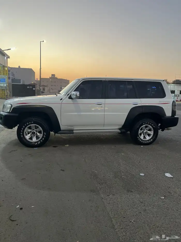 نيسان باترول فتك 4800 1