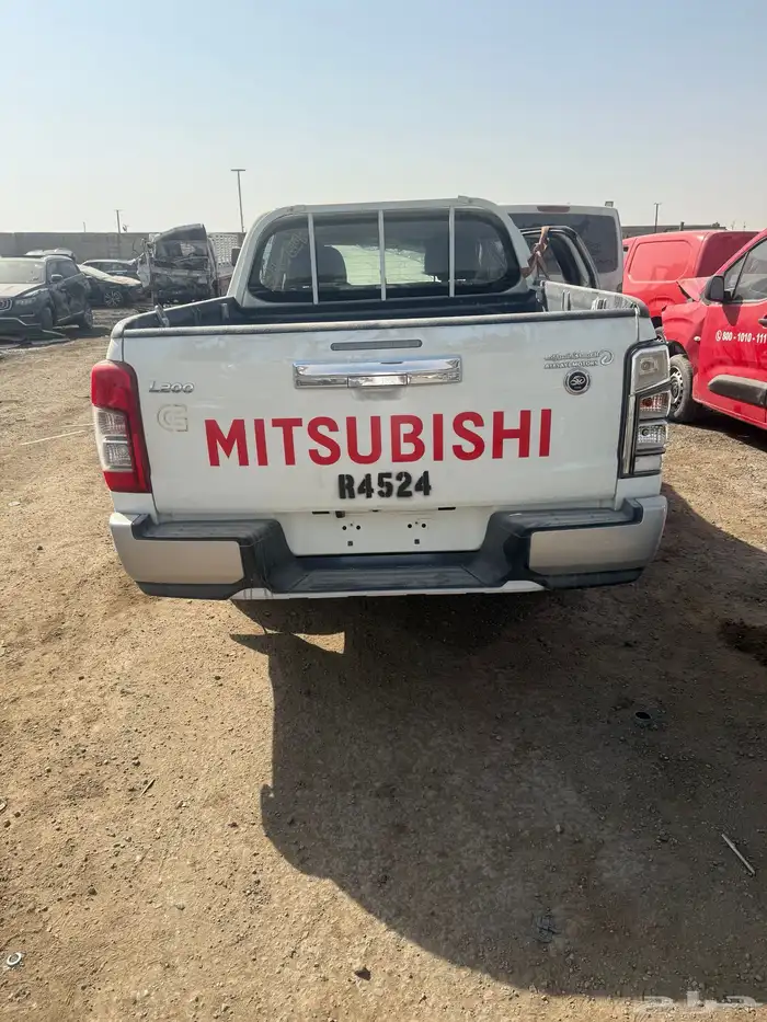 موسبيشي دبل 2023 ديزل تماتيك 5