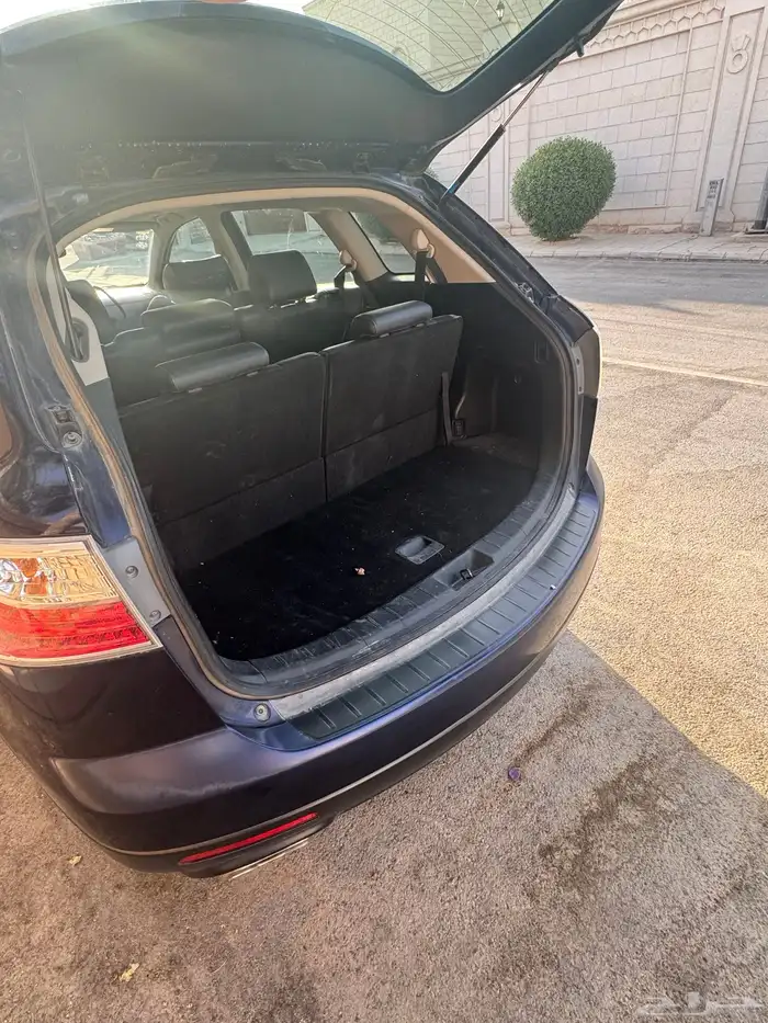2012 Mazda CX-9 25 000 SAR 6