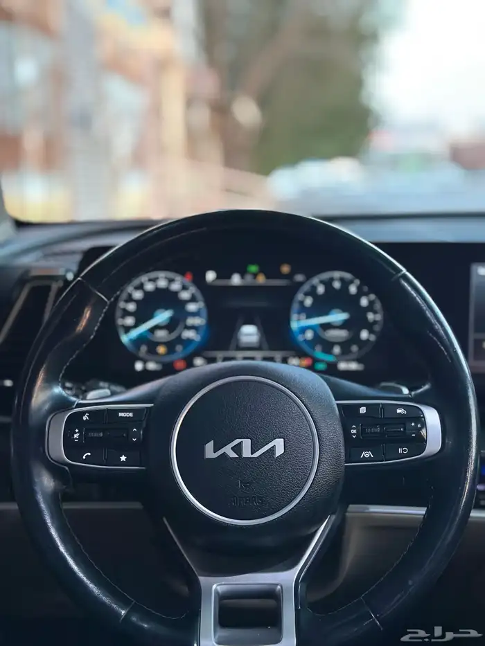 كيا سبورتاج فل كامل مكينه 1.6 21