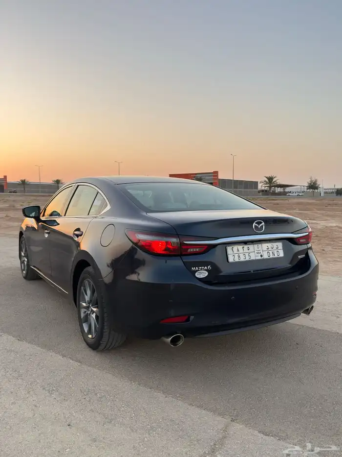 مازدا 6 2023 سعودي 6