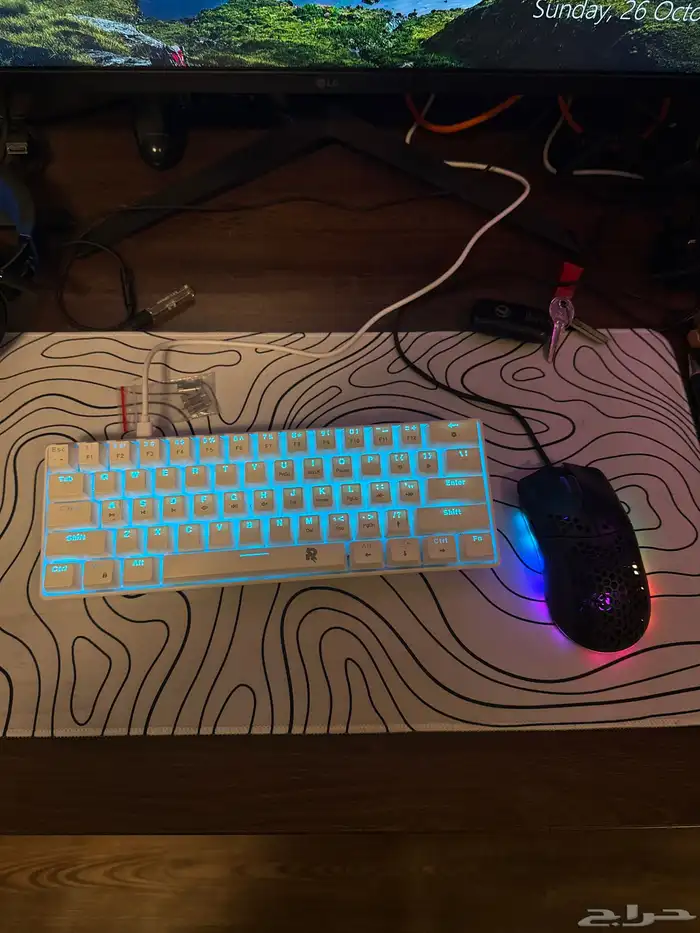 بيسي قيمنق من شركة زورد 2