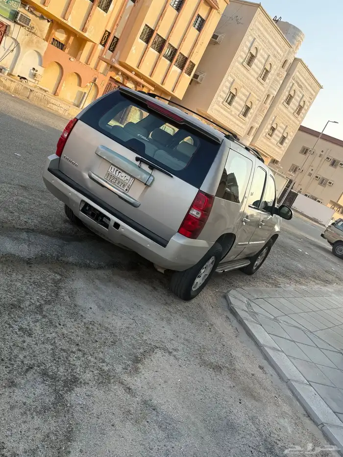 جمس تاهو 2007 3