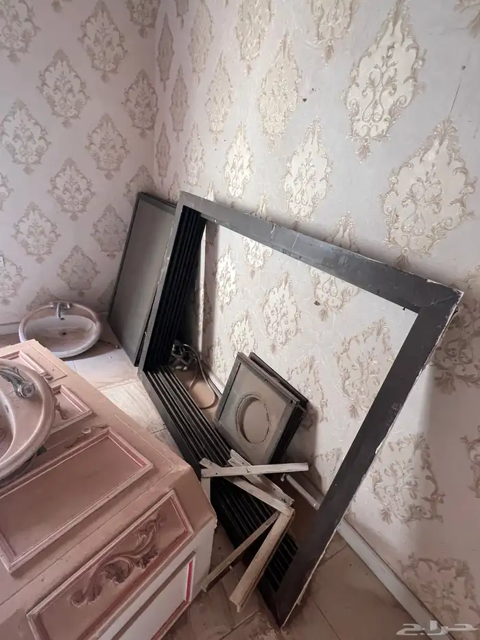 المنيوم للبيع مستعمل حق شبابيك مساحات كبيرة 8