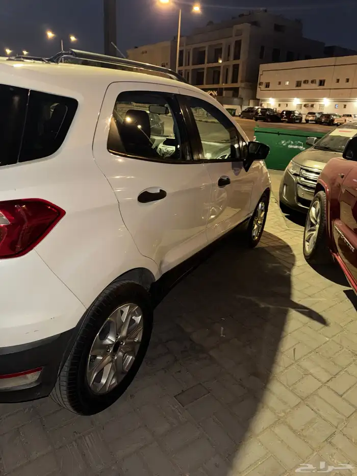 ايكوسبورت فورد 0