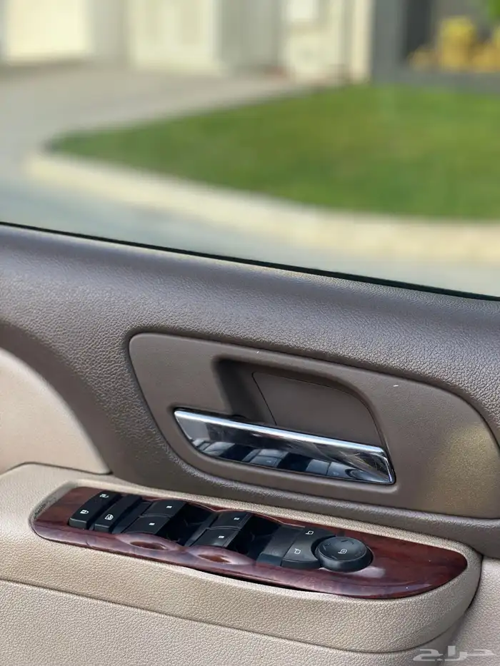 شفرولية - تاهو - 2010 - سعودي - قصير 15