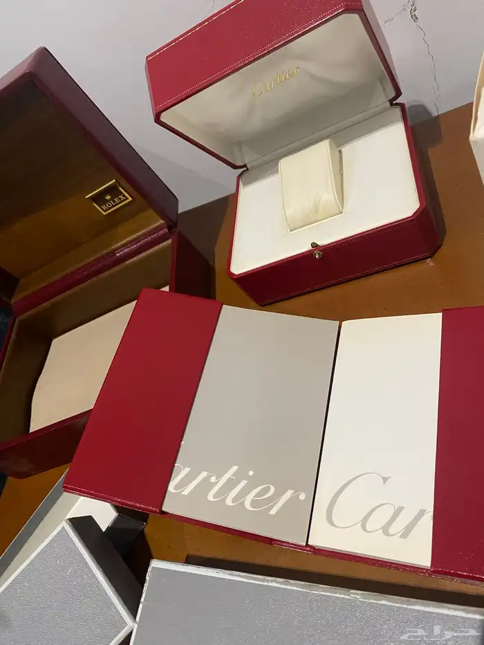 علبة رولكس اصلي 1