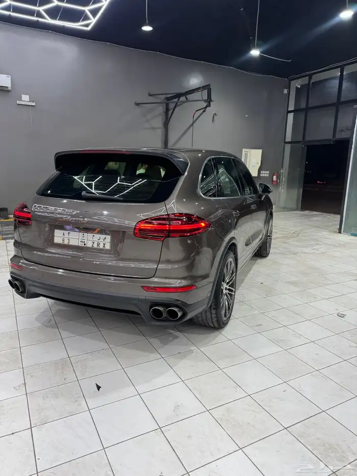 للبيع جيب بورش S 2016 2
