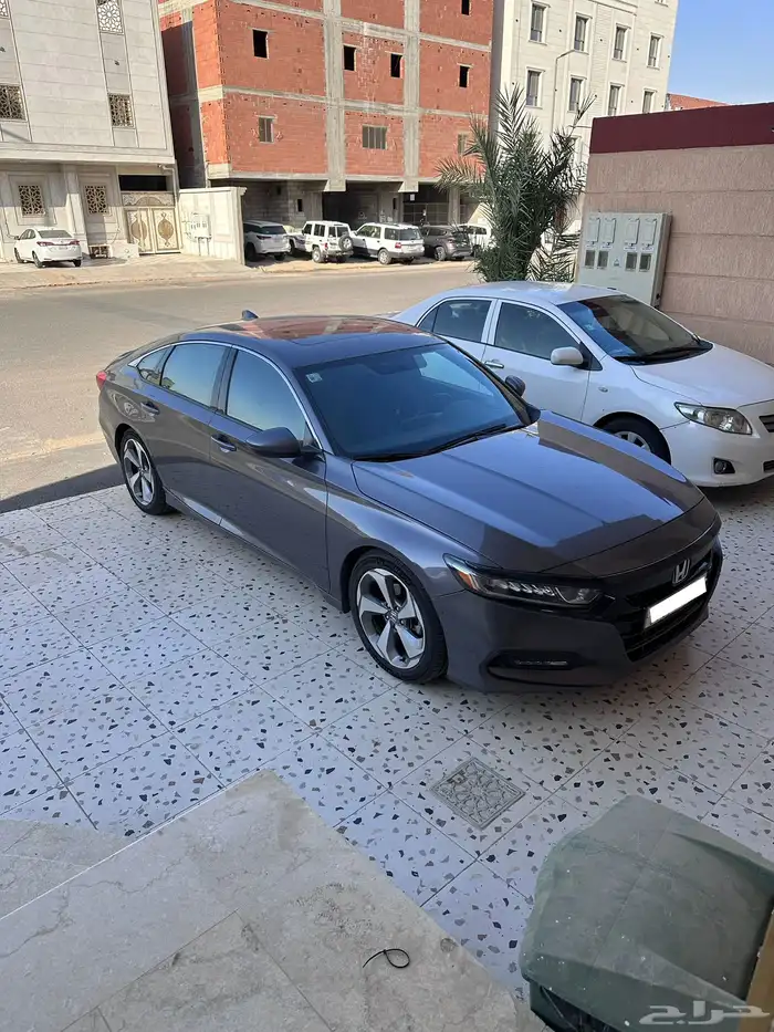 هوندا اكورد سبورت 2018 0