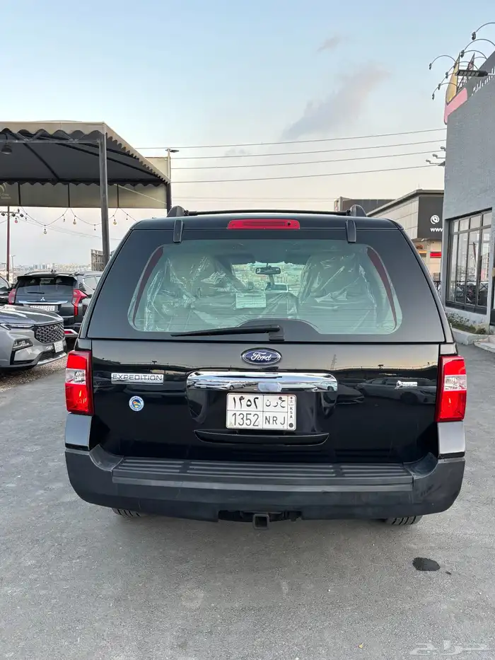 فورد اكسبديشن 2013 9