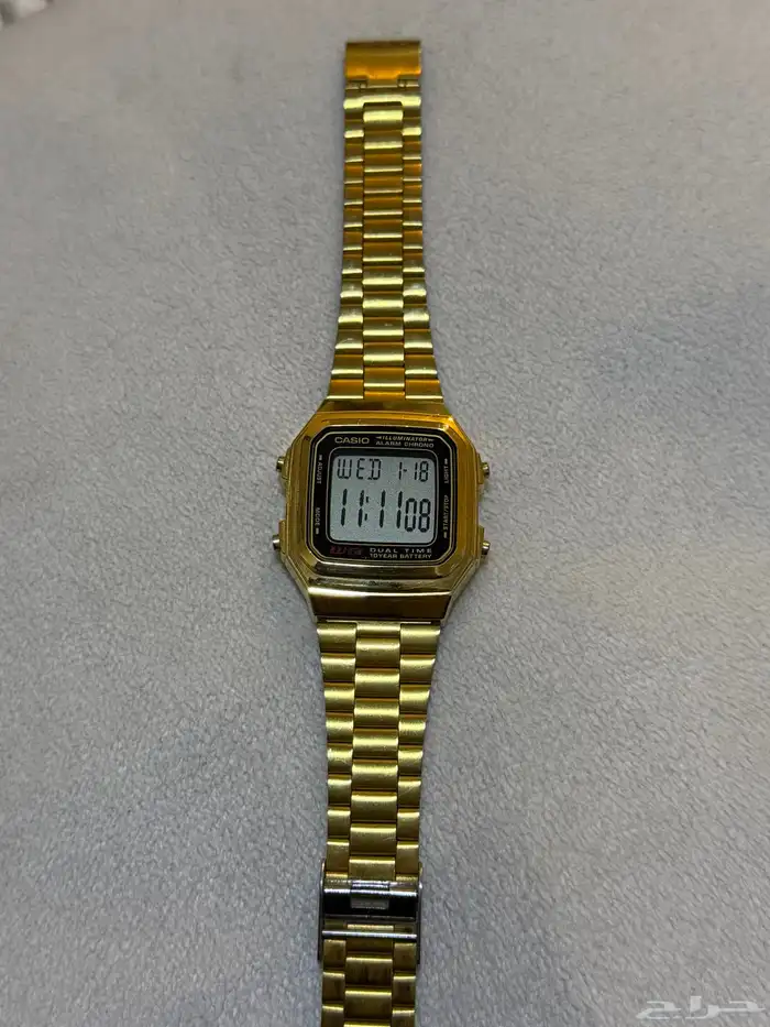ساعة كاسيو رجالي Casio watch for men 0