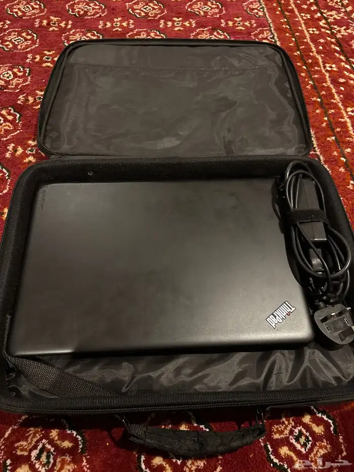 للبيع لاب توب لينوفو ثينك باد E470 نظيف 0