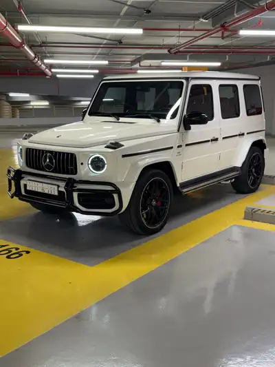 للبيع G63 جفالي 2020 ( نظيف ) index