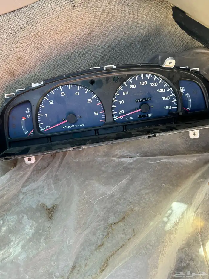 عداد هايلكس يابانيه 0