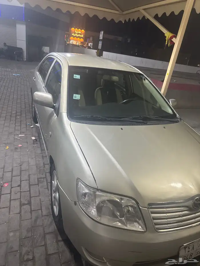 كورلا 2006 جير عادي 3