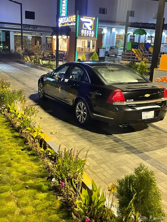 كابرس اس اس اسود2015 للبيع تشليح بسبب مخالفات بدون حوادث 3