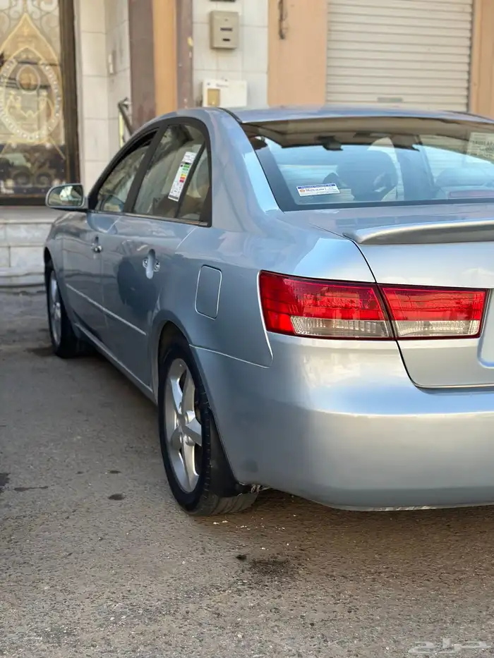 سوناتا 2006 5