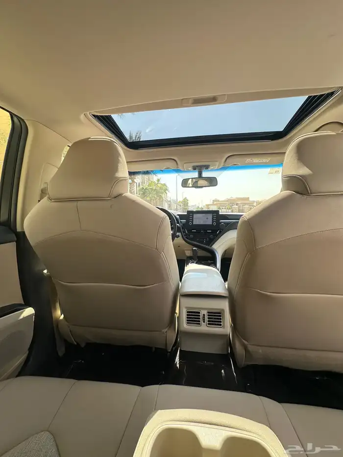 كامري 2023 gle 19